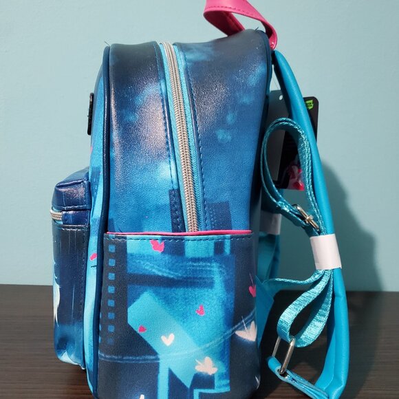 NWT Lore Olympus - Hades & Persephone - Mini Backpack - Picture 4 of 6